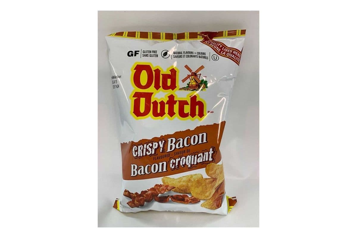 Old Dutch - Ridgies Bacon (66g)