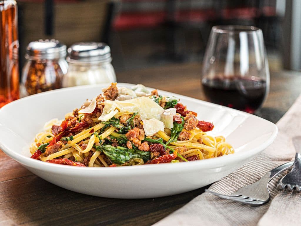 Tuscan Spicy Sausage