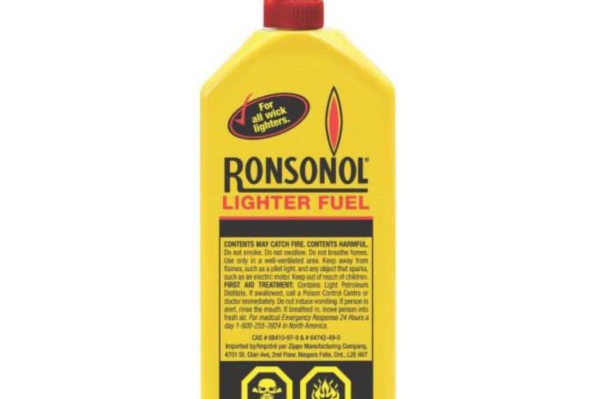 Ronsonol - Lighter Fuel 227ml