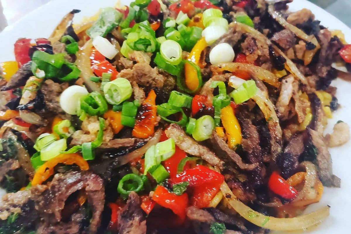 Mix Rice Bowl