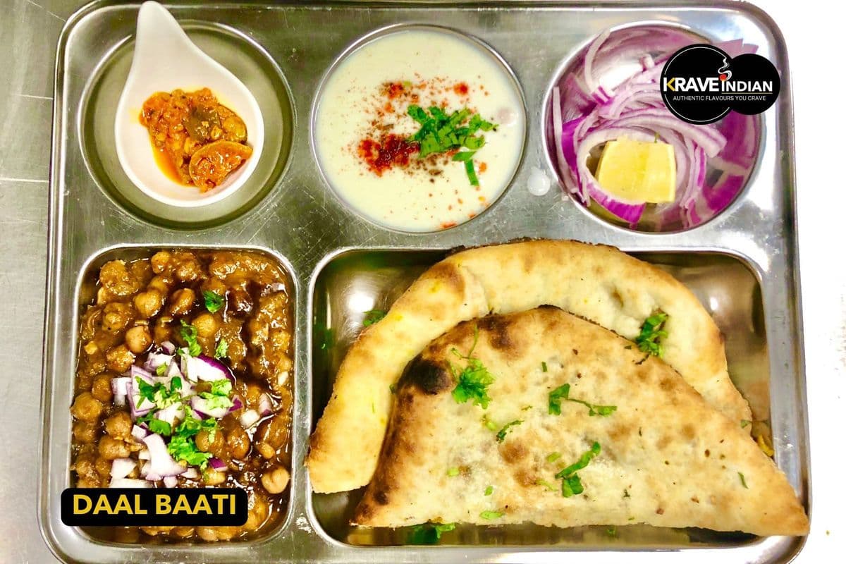 Kulcha Channa (1 order)