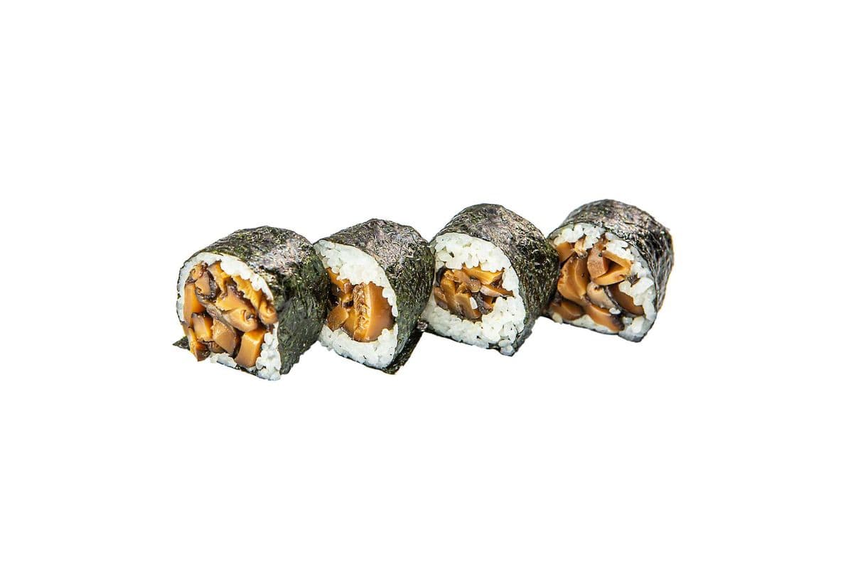 Shiitake Mushroom Roll