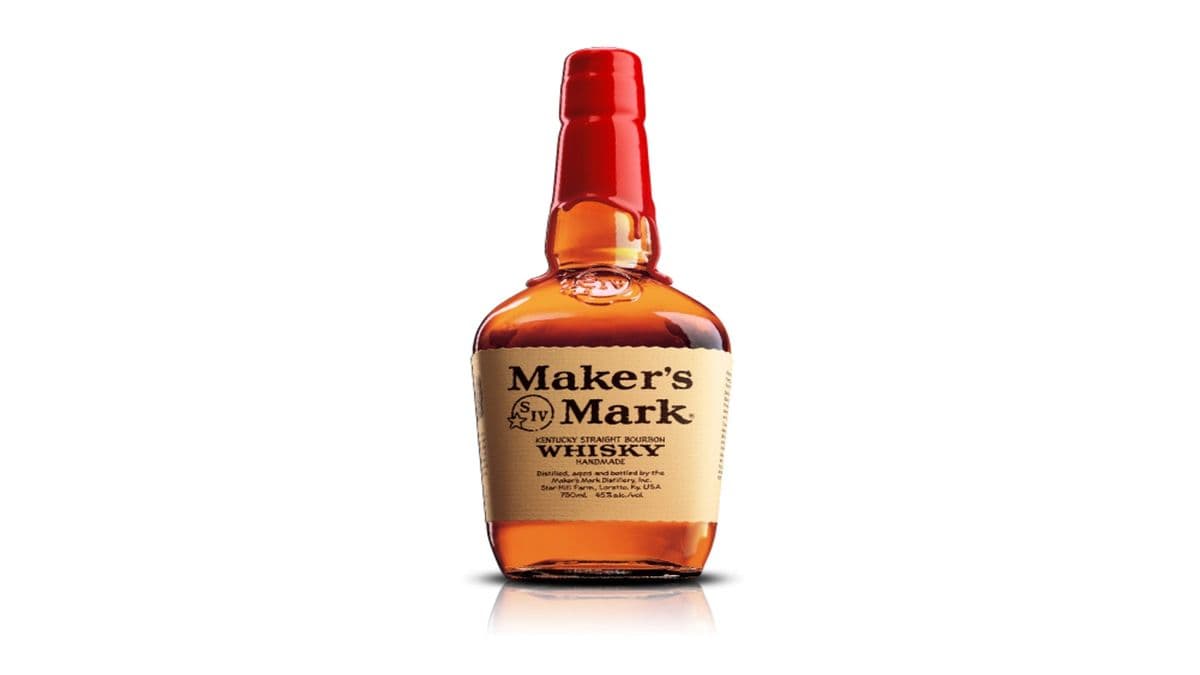 Maker's Mark (750 ml Bottle) (1 x 750ML)