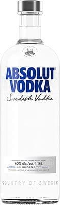 Absolut Vodka, 1.14 L