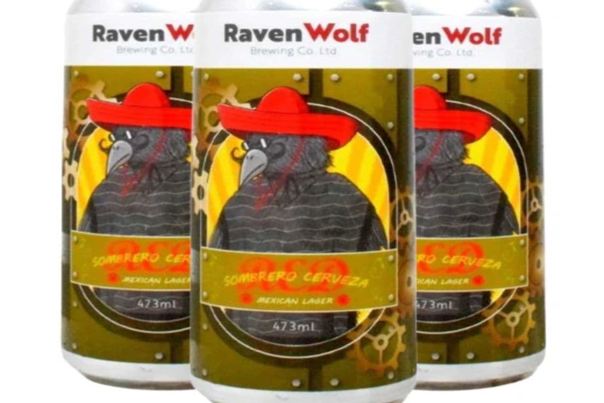 SOMBRERO MEXICAN LAGER-4PK (4 x 4*473ML)