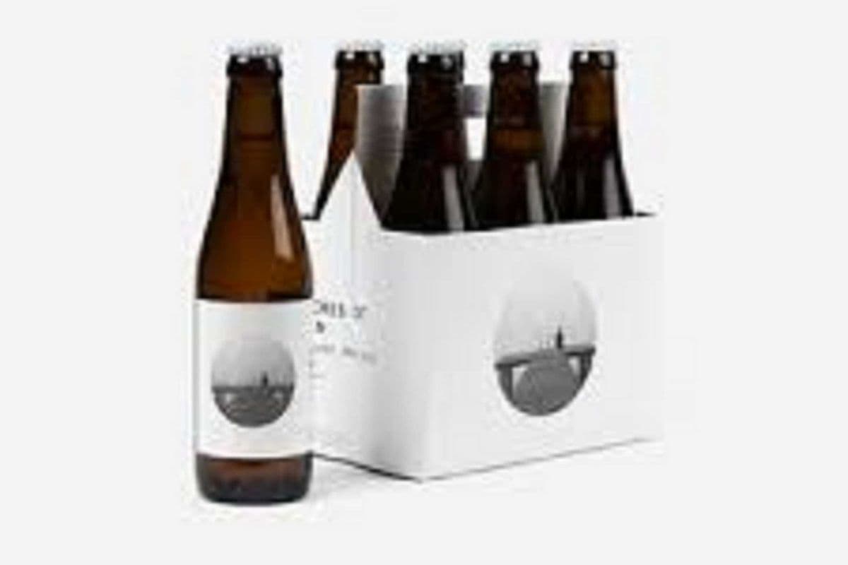 33 Acres Brewing Ocean West Coast Pale Ale (6 x 330 ml bottles)