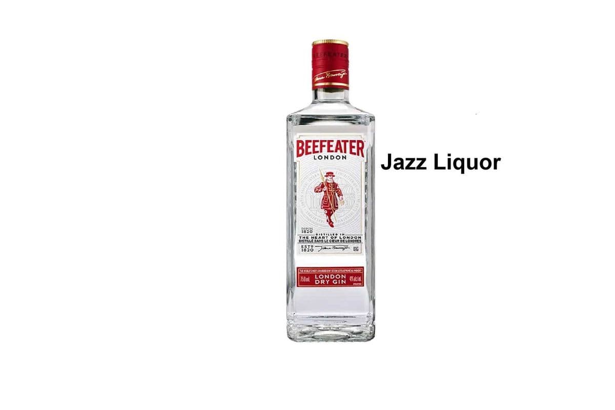 BEEFEATER LONDON DRY GIN 750ML (1 x 1x750ML)