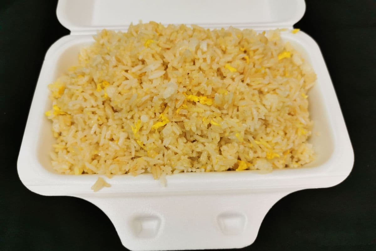 Egg Fried Rice