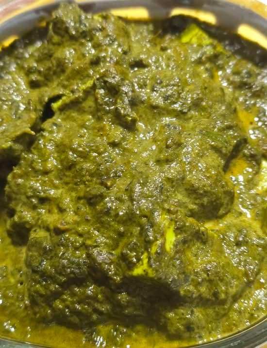Saag Paneer