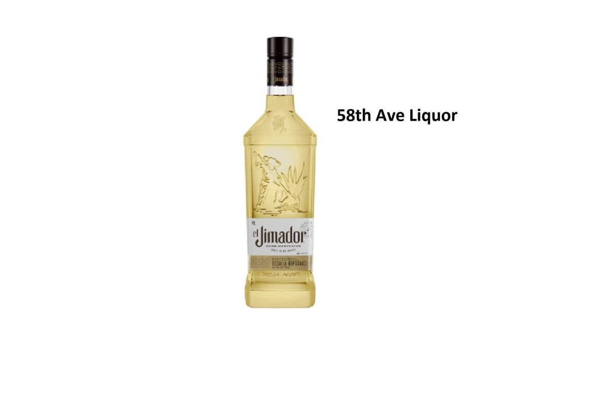 EL JIMADOR REPOSADO 750ML (1 x 750ML)