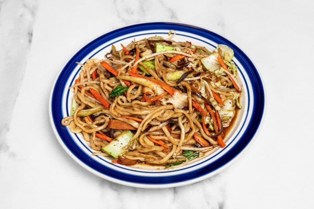 F1. Garden's Special Chow Mein