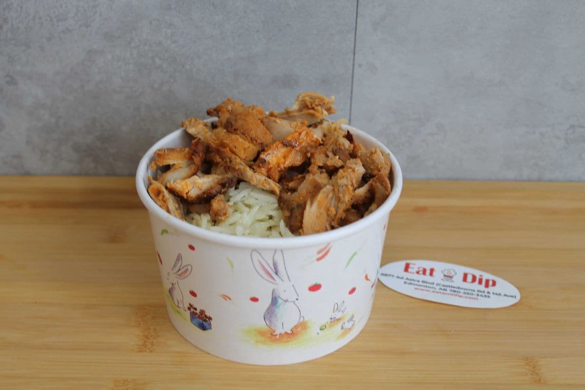 Cup O Rice Shawarma Chicken