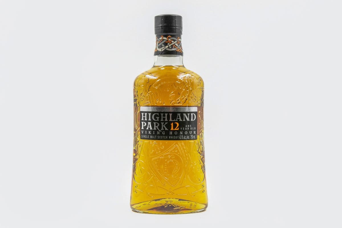 Highland Park - 12 Year Old (1 x 750 ml)