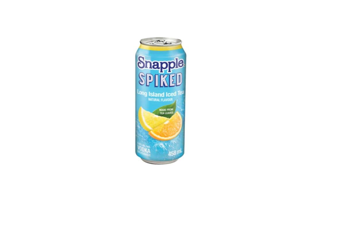 Snapple Spiked Long Island Iced Tea (1 x 458ml)