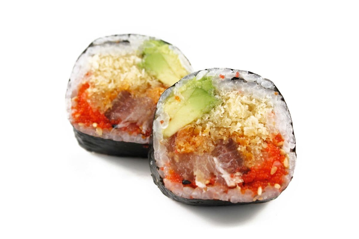550. Hamachi Épicé (5 mcx)