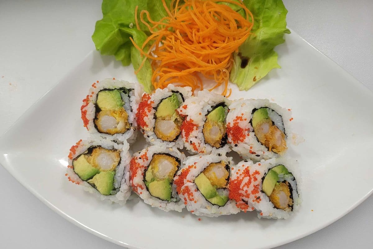 M8 Tempura Maki