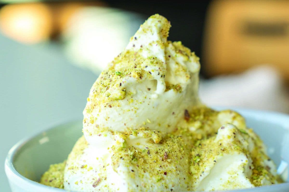 Kulfi Ice Cream