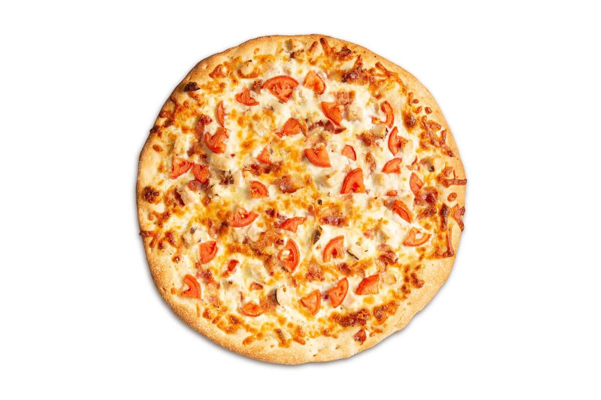 Medium Chicken Bacon Ranch Pizza