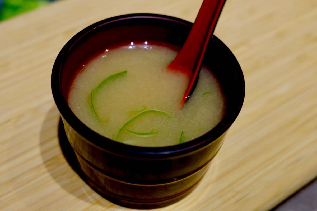 Miso soup
