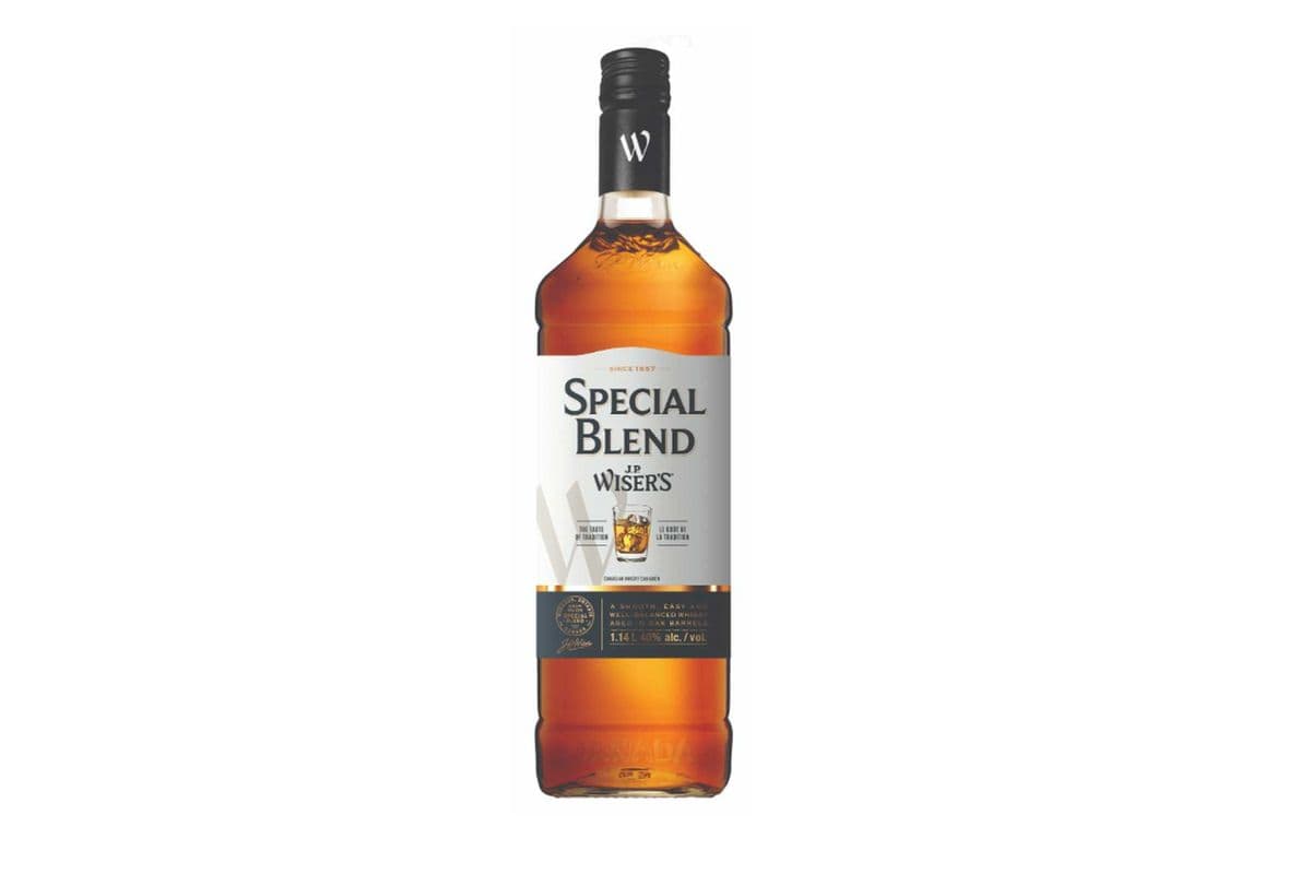 Wiser's Special Blend 1.14L (1 x 1.14L)