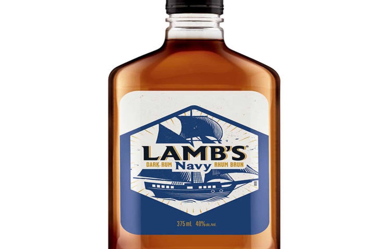 Lambs Navy (375 ml Bottle) (1 x 375 ML)