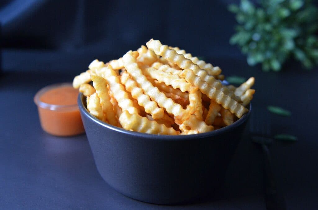 Frite sauce