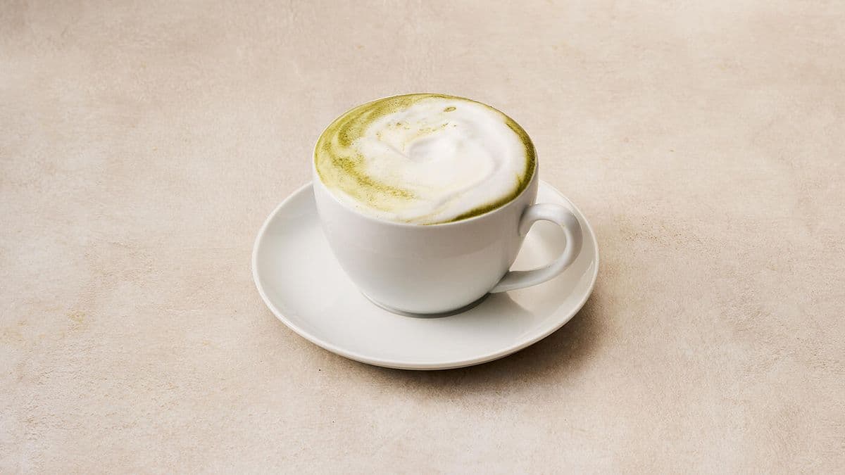 Matcha Latte / Matcha Latte