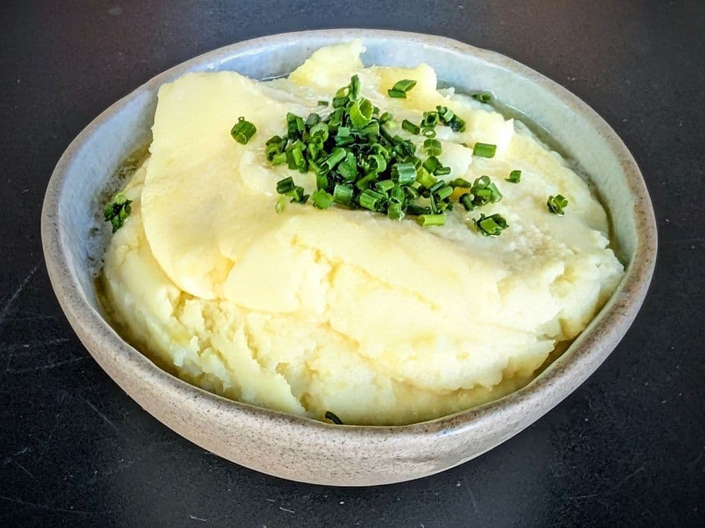 Mashed Potatoes