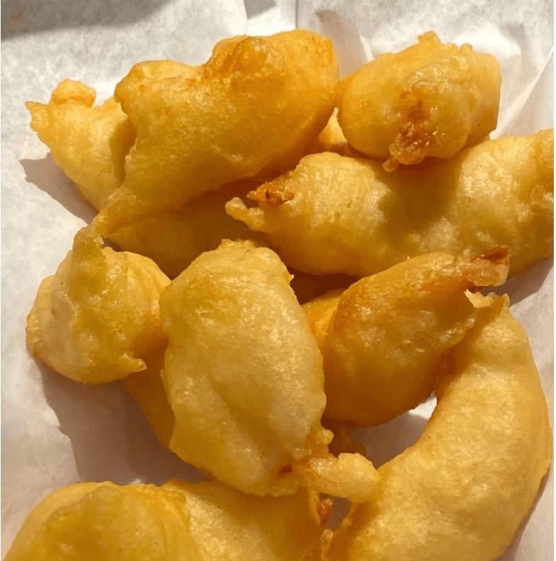 F20. Golden Bread Shrimp