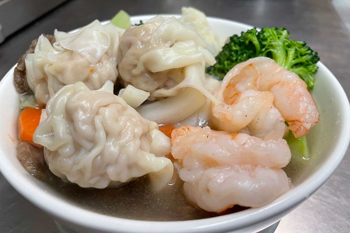 Special Wor Wonton Soup (32oz)