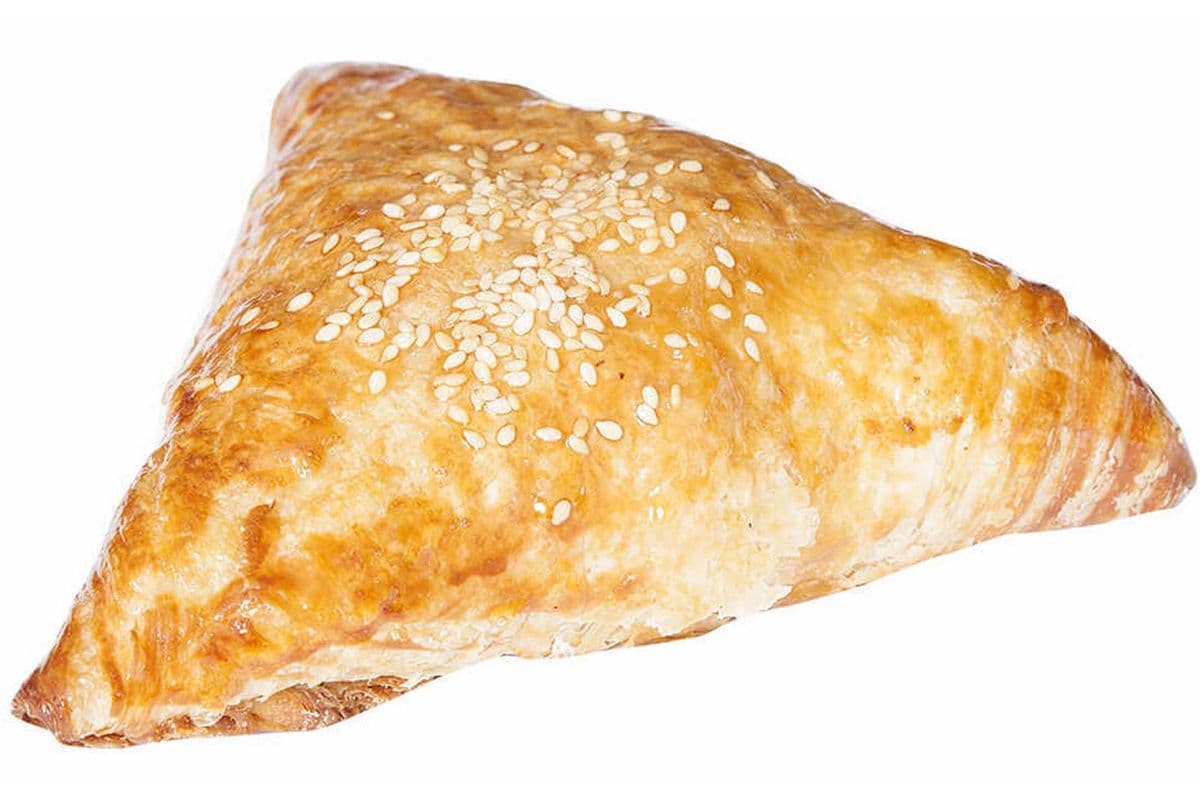 Samsa pie (Burek)