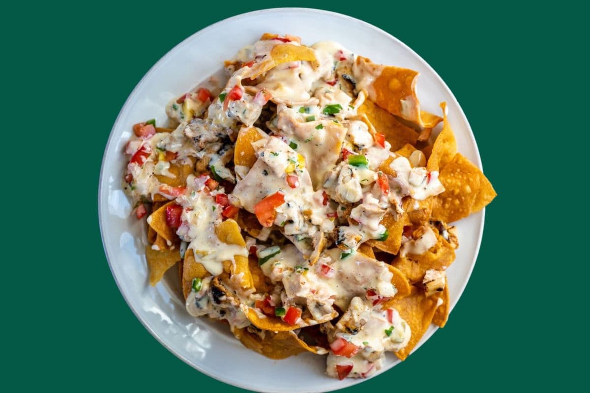 Adobo Nachos