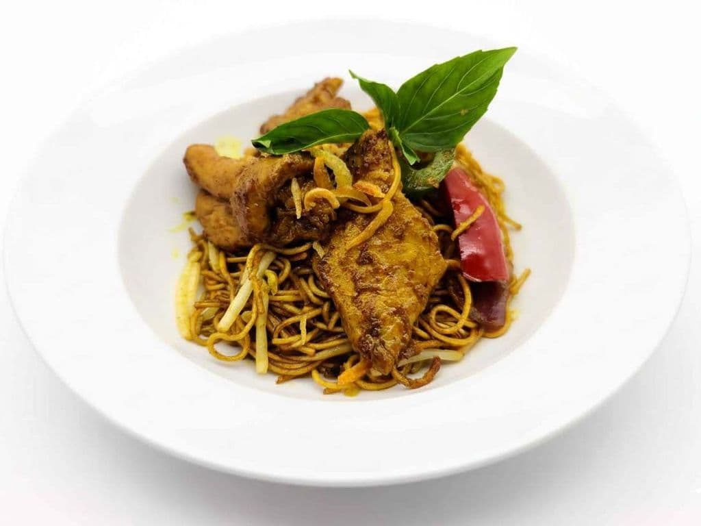 Chaing Mai Noodles