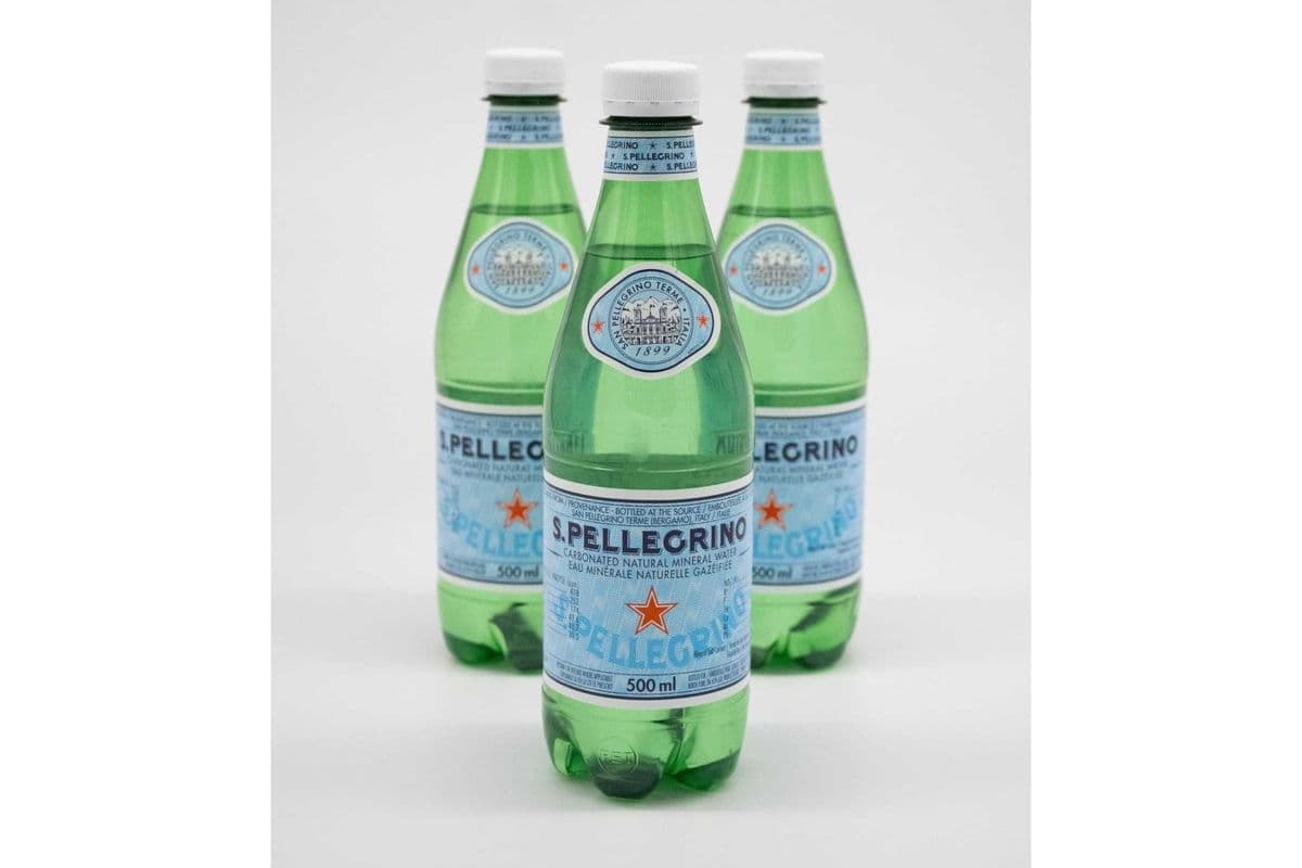 Carbonated Water (San Pelligrino 500ml)