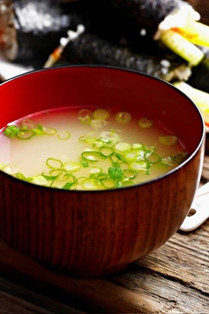 Miso Soup