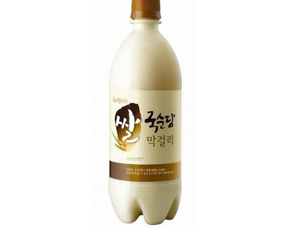 Rice wine