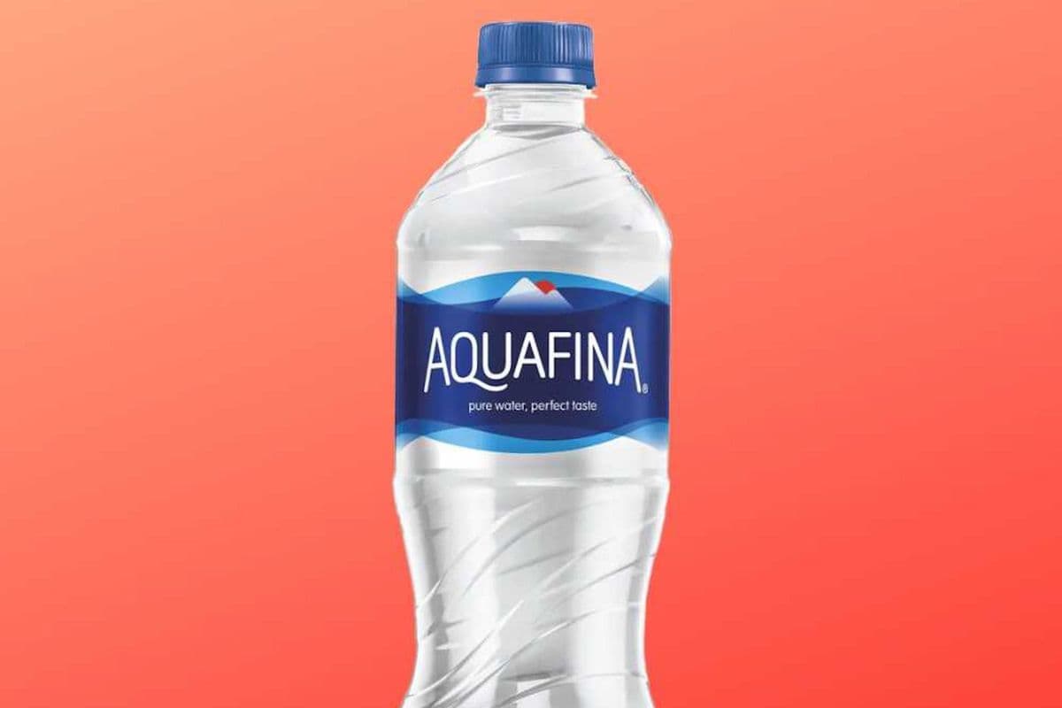 Bottled Aquafina Water (20oz)