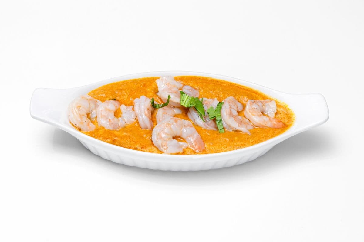 Prawns Korma