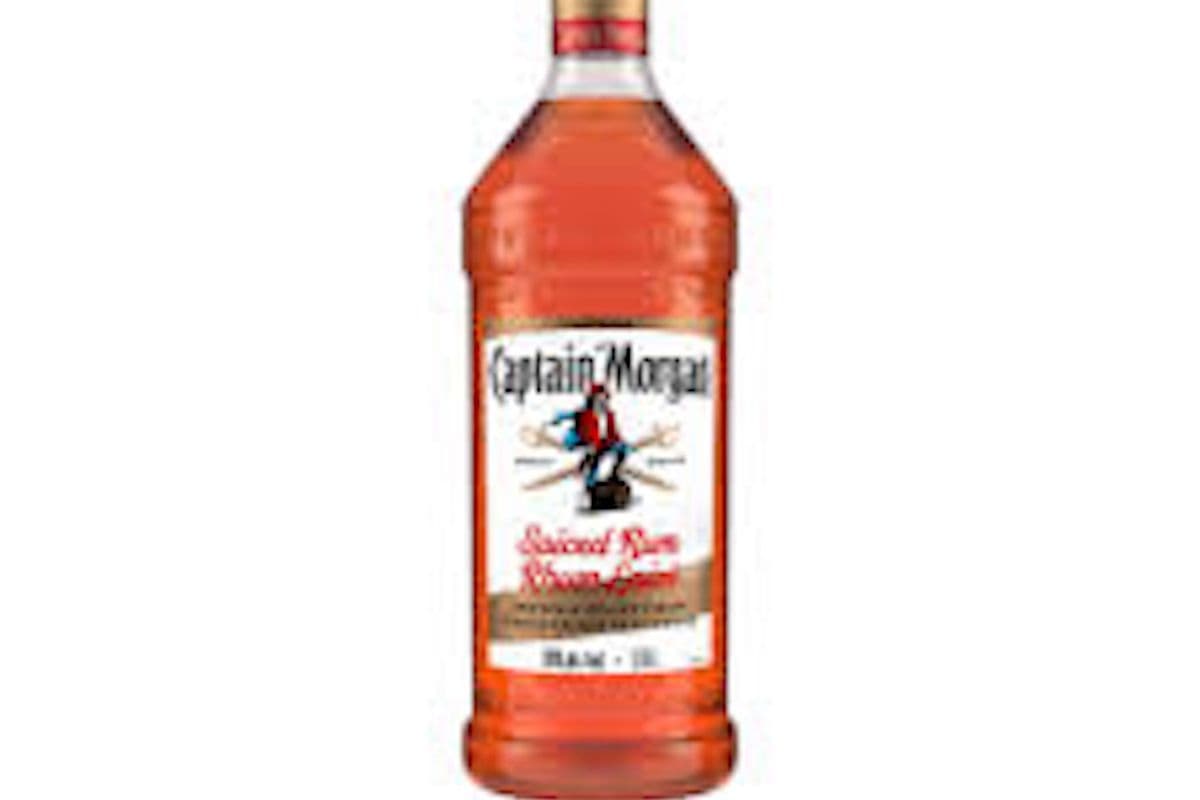 Captain Morgan Spiced (1 x 1.75 L)