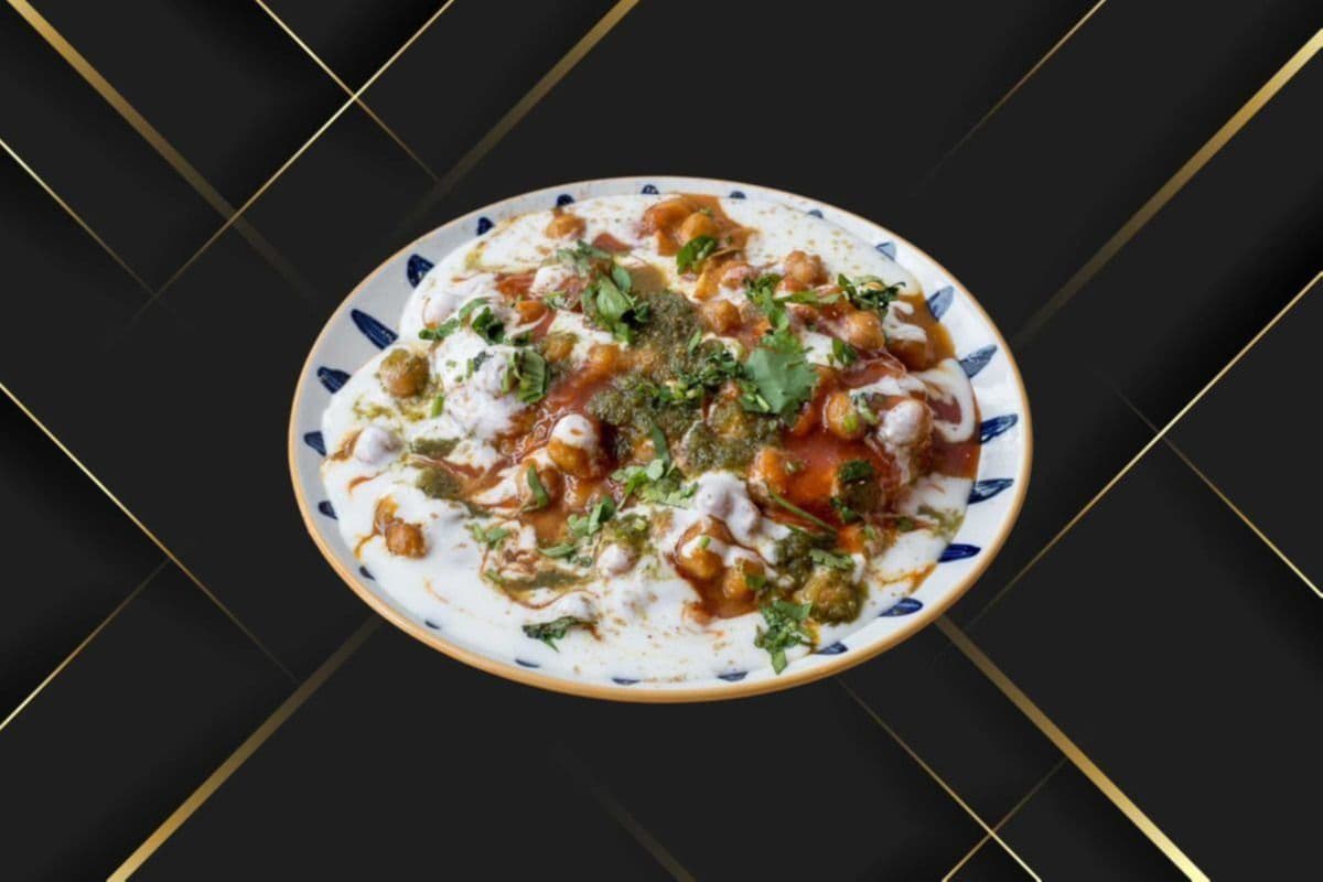 Vegetable Samosas with Chickpeas (2 pcs)