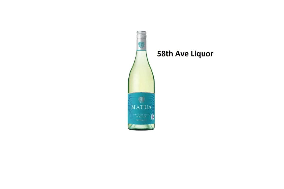 MATUA MARLBOROUGH SAUVIGNON BLANC 750ML (1 x 750ML)