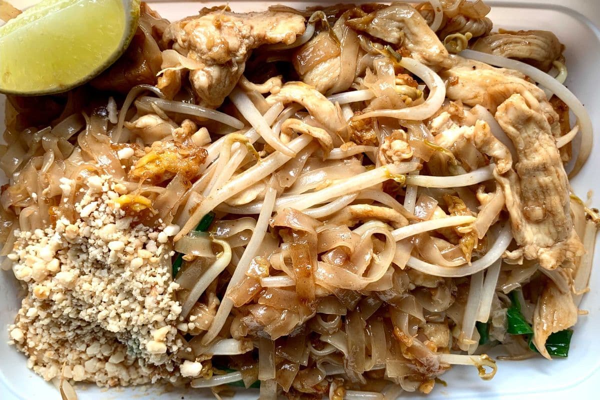 Street Pad Thai