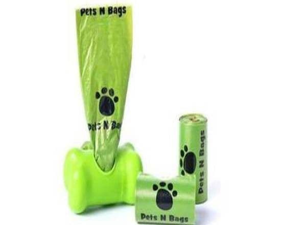 Poop Sacs 15/ Poop Bags15