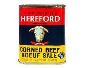 Hereford Corned Beef (340g)