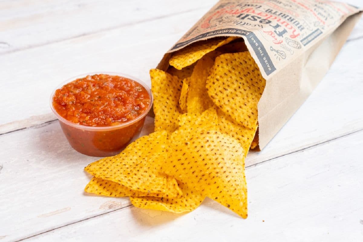 Chips and Salsa