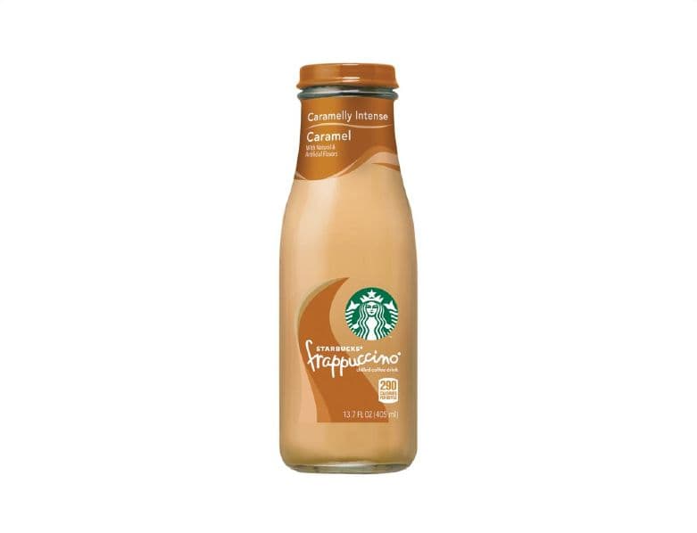 Starbucks Bottled Frappuccino- Caramel(405 ml)