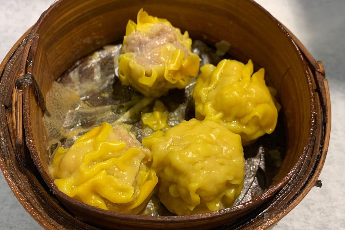 Pork Shao Mai (4 pcs)