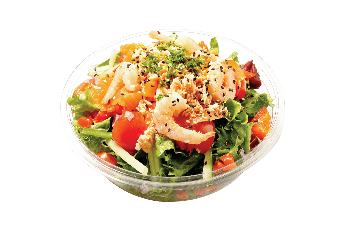 Ocean Gift Salad