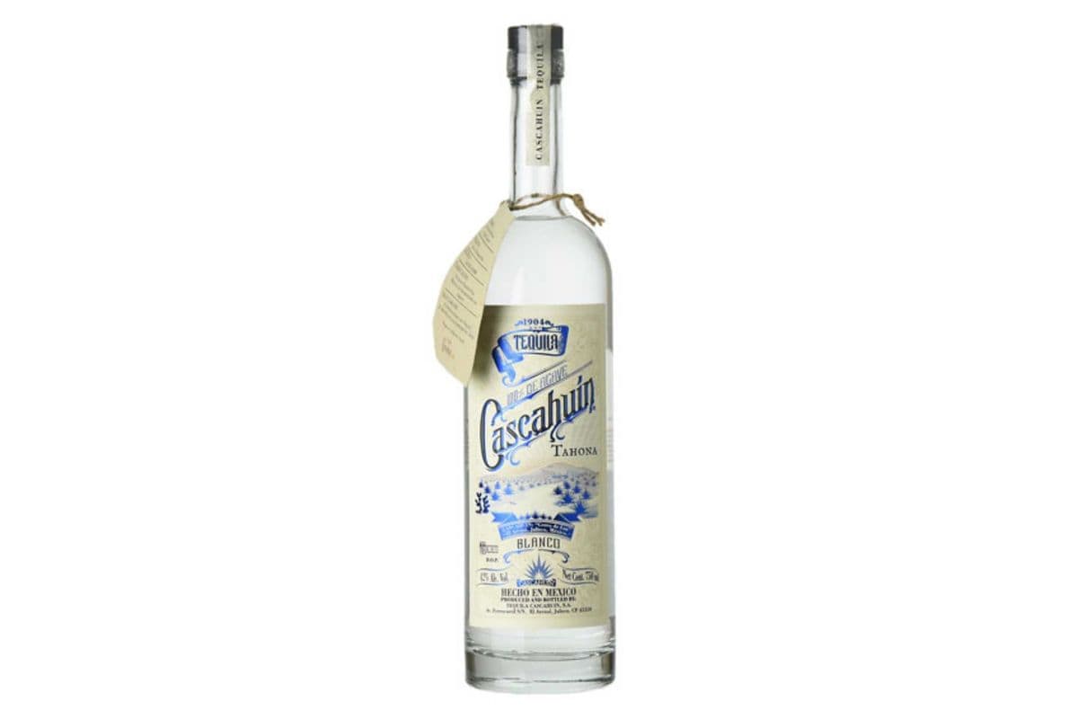 Cascahuin Tequila Tahona Blanco (1 x 750ml)