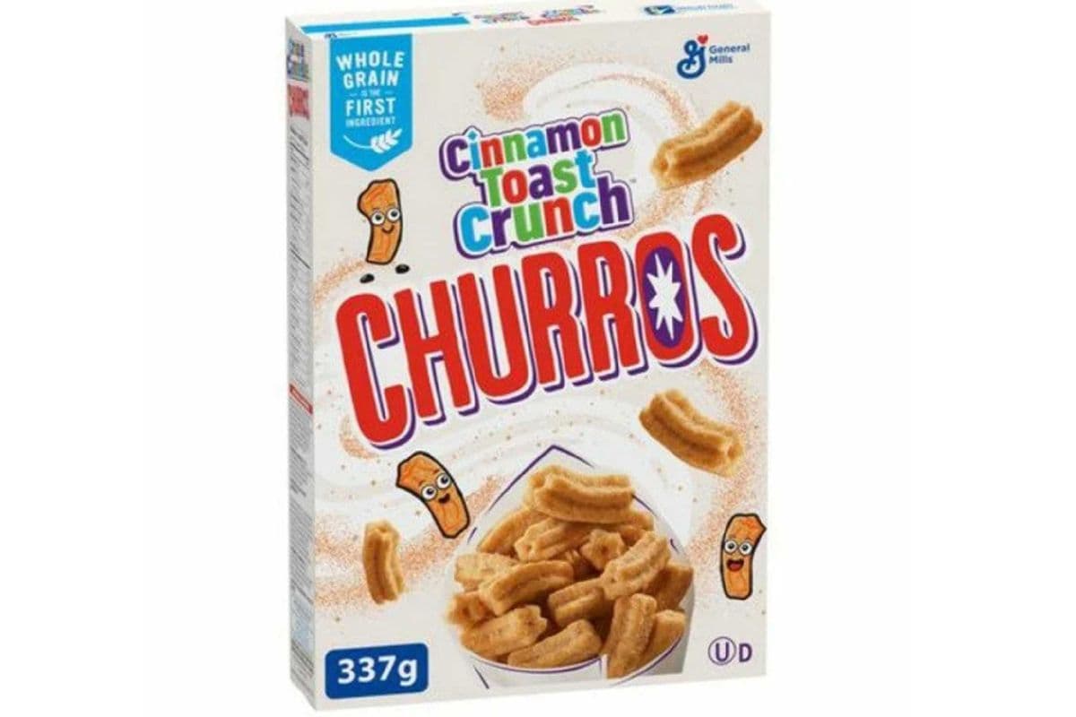 Cinnamon Toast Crunch Churros (337 g)